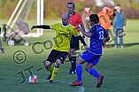 Fußball, Herren, Kreisliga West, Saison 2021-2022, Spieltag 11, SV Marienstein - Pollenfeld, 10.10.2021
