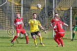 Fußball, Herren, Kreisliga West, Saison 2021-2022, Spieltag 18, DJK Pollenfeld - TSV 1860 Weißenburg U 23 II, 18.04.2022