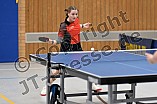 Tischtennis, Damen, Verbandsliga Südost, Saison 2023-2024, SV Buxheim - TTC Freising-Lerchenfeld II, 24.02.2024