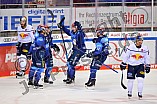 Playoffs, Eishockey, Herren, DEL, Saison 2020-2021, ERC Ingolstadt - EHC Red Bull München, 22.04.2021