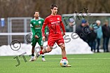 Fußball, Herren, Regionalliga Bayern, Saison 2025-2026, Vorbereitung, VfB Eichstätt - SV Heimstetten, 07.02.2026