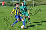 16.10.2016 - SV Denkendorf II - FC Sandersdorf II