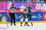 Hockey, Mens, CHL, Season 2025-2026, Quarter-Finals, ERC Ingolstadt - Frölunda Gothenburg, 02.12.2025