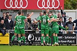 Fußball, Herren, Regionalliga Bayern, Saison 2022-2023, Spieltag 15, VfB Eichstätt - TSV Buchbach, 11.10.2022