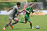 Fußball, Herren, Bezirksliga Oberbayern Nord, Saison 2023-2024, Vorbereitung, SV Manching - SV Fortuna Regensburg, 15.07.2023