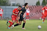Fußball, Herren, Bayernliga Süd, Saison 2022-2023, Spieltag 4, FC Ingolstadt 04 II - TSV 1860 München II, 30.07.2022