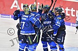 ERC Ingolstadt vs Thomas Sabo Ice Tigers, Eishockey, DEL, Deutsche Eishockey Liga, Spieltag 8, 01.10.2017