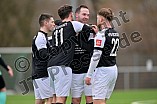 Fußball, Herren, Bezirksliga Oberbayern Nord, Saison 2024-2025, Vorbereitung, VfB Eichstätt II - TSV Heideck, 15.02.2025