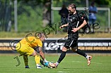 Fußball, Herren, Toto-Pokal, Saison 2025-2026, SV Manching - FC 1920 Gundelfingen, 04.07.2026