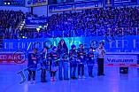 Eishockey, Herren, DEL, Saison 2024-2025, Playoffs Viertelfinale, Spiel 1, ERC Ingolstadt - Nürnberg Ice Tigers, 16.03.2025