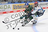 Eishockey, Herren, DEL, Saison 2020-2021, Augsburger Panther - ERC Ingolstadt, 15.01.2021