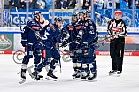 Eishockey, Herren, DEL, Saison 2024-2025, Playoffs Viertelfinale, Spiel 5, ERC Ingolstadt - Nürnberg Ice Tigers, 26.03.2025