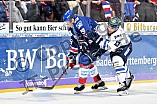 Adler Mannheim vs ERC Ingolstadt, Eishockey, DEL, Deutsche Eishockey Liga, Playoffs, Spiel 2, 16.03.2018