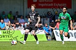 Fußball, Herren, Bayernliga Nord, Saison 2024-2025, Spieltag 33, VfB Eichstätt - ASV Cham, 10.05.2025
