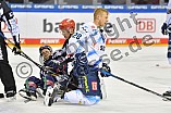 Playoffs, Halbfinale, Eishockey, Herren, DEL, Saison 2020-2021, Eisbären Berlin - ERC Ingolstadt, 30.04.2021