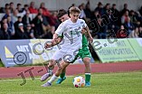 Fußball, Herren, Bezirksliga Oberbayern Nord, Saison 2024-2025, Relegation - Spiel 1, VfB Eichstätt II - FC Gerolfing, 27.05.2025