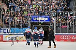 Eishockey, Herren, DEL, Saison 2022-2023, Playoff-Halbfinale - Spiel 5, ERC Ingolstadt - Adler Mannheim, 08.04.2023