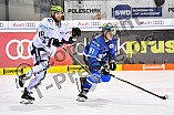 ERC Ingolstadt vs Iserlohn Roosters, Eishockey, DEL, Deutsche Eishockey Liga, Spieltag 9, 03.10.2017
