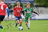Fußball, Jugend, Saison 2022-2023, Spieltag 11, VfB Eichstätt - SpVgg Unterhaching U12-1, 11.09.2022