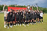 Fußball, Herren, Sparkassenkreispokal IN-EI, Saison 2023-2024, Finale, FC Gerolfing - VfB Eichstätt II, 20.07.2024