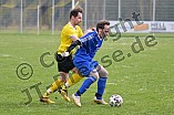 Fußball, Herren, Kreisliga West, Saison 2021-2022, Spieltag 20, DJK Pollenfeld - SG Ramsberg-St. Veit, 10.04.2022