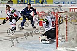 ERC Ingolstadt vs Koelner Haie, Eishockey, DEL, Deutsche Eishockey Liga, 07.02.2016