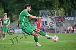 Fußball, Herren, Bayernliga Nord, Saison 2024-2025, Spieltag 9, VfB Eichstätt - TSV Kornburg, 30.08.2024