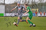 Fußball, Herren, Regionalliga Bayern, Saison 2022-2023, Spieltag 28, SpVgg Ansbach - VfB Eichstätt, 18.03.2023