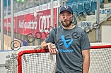 Eishockey, Herren, DEL, Saison 2022-2023, ERC Ingolstadt - Vorstellung Stefan Matteau, 24.11.2022