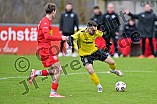 Fußball, Herren, Kreisliga 1, Saison 2025-2026, Spieltag 14, FC Hitzhofen-Oberzell - TSV Kösching, 14.03.2026