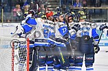 Thomas Sabo Ice Tigers vs ERC Ingolstadt, Eishockey, DEL, Deutsche Eishockey Liga, Spieltag 4, 23.09.2018