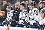 Thomas Sabo Ice Tigers vs ERC Ingolstadt, Eishockey, DEL, Deutsche Eishockey Liga, Spieltag 39, 05.01.2018
