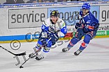 Adler Mannheim vs ERC Ingolstadt, Eishockey, DEL, Deutsche Eishockey Liga, Spieltag 12, 19.10.2018