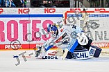 Eishockey, Herren, DEL, Saison 2024-2025, Playoffs Viertelfinale, Spiel 6, Nürnberg Ice Tigers - ERC Ingolstadt, 28.03.2025