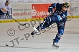 ERC Ingolstadt vs EHC Red Bull Muenchen, Eishockey, DEL, Deutsche Eishockey Liga, 04.12.2015