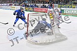 ERC Ingolstadt - Adler Mannheim, Eishockey, DEL, Deutsche Eishockey Liga, Playoffs, Viertelfinale, Spiel 5, 23.03.2018