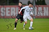 Fußball, Herren, Bayernliga Nord, Saison 2024-2025, Spieltag 31, FC Ingolstadt 04 II - ATSV Erlangen, 25.04.2025