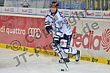 ERC Ingolstadt vs Iserlohn Roosters, Eishockey, DEL, Deutsche Eishockey Liga, 28.02.2016