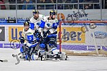 Augsburger Panther vs ERC Ingolstadt, Eishockey, DEL, Deutsche Eishockey Liga, Spieltag 42, 25.01.2019