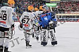 Eishockey, Herren, DEL, Saison 2023-2024, Playoffs Viertelfinale - Spiel 4, ERC Ingolstadt - Fischtown Pinguins , 24.03.2024