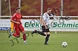 Fußball, Herren, Kreisliga Neumarkt Jura West, Saison 2024-2025, Spieltag 5, DJK Limes - SV Leerstetten, 08.09.2024