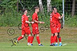 Fußball, Herren, Vorbereitung, Saison 2022-2023, FC Ingolstadt 04 II - VfB Eichstätt, 09.07.2022