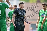 Fußball, Herren, Bayernliga Nord, Saison 2024-2025, Spieltag 2, VfB Eichstätt - TSV Karlburg, 27.07.2024