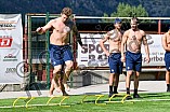 Off Ice Training vor dem Vinschgau Cup, 21.08.2019