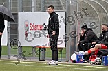 Fußball, Herren, Bayernliga Süd, Saison 2022-2023, Spieltag 26, FC Ingolstadt 04 II - SV Kirchanschöring, 01.04.2023
