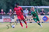 Fußball, Herren, Regionalliga Bayern, Saison 2025-2026, Vorbereitung, FC Ingolstadt 04 - VfB Eichstätt, 01.07.2025