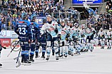 Eishockey, Herren, DEL, Saison 2025-2026, Spiel 44, ERC Ingolstadt - Dresdner Eislöwen, 27.01.2026