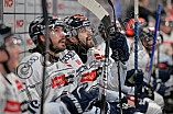 Eishockey, Herren, DEL, Saison 2023-2024, Spieltag 31, Nürnberg Ice Tigers - ERC Ingolstadt, 26.12.2023