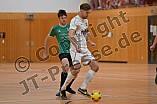 Fußball, Herren, Lotto Bayern Hallencup, Saison 2022-2023, TSV Gaimersheim - SV Geroldshausen, 17.12.2022