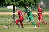 Fußball, Herren, Bayernliga Nord, Saison 2024-2025, Vorbereitung, VfBSpVgg Eintracht Kattenhochstatt - VfB Eichstätt, 29.06.2024
